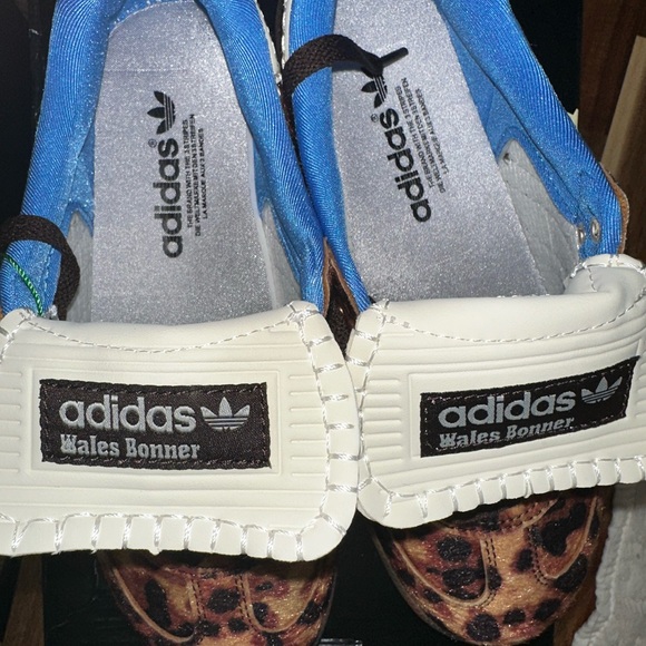 Wales Bonner adidas shoe - Picture 3 of 5